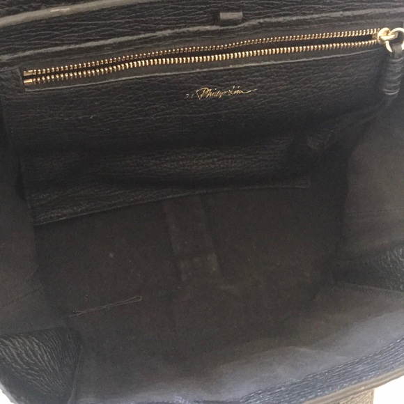 3.1 Phillip Lim Pashli Medium Satchel - Picture 6 of 8